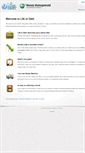 Mobile Screenshot of moneymanagement.lifeordebt.org